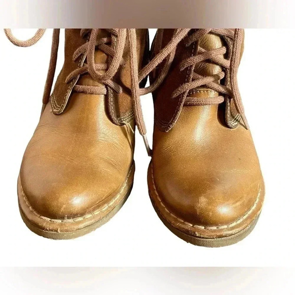 PIKOLINOS Leather Wedge Ankle Boot - Picture 10 of 11